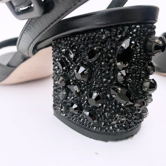 Le Silla Jeweled Sandal - Picture 12 of 13